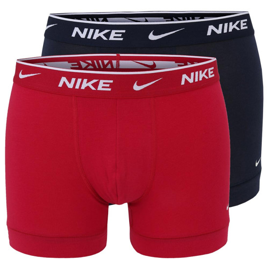 Nike Ανδρικό εσώρουχο Everyday Trunk Boxer 2-Pack